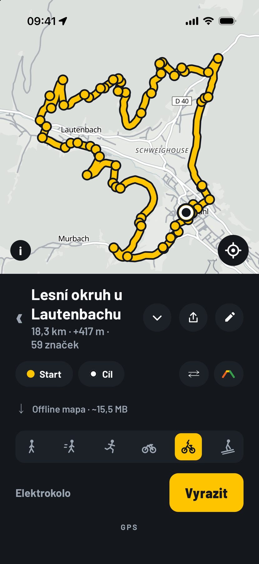 Stačí importovat. A je to.