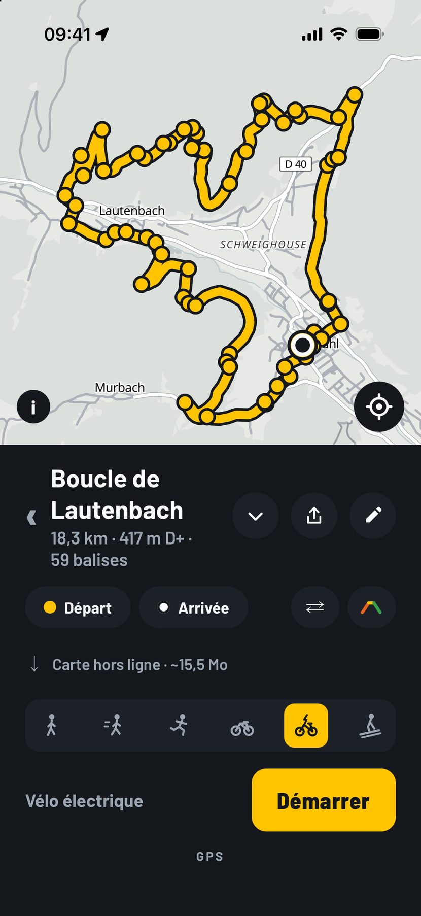 Vous l'importez. C'est tout.