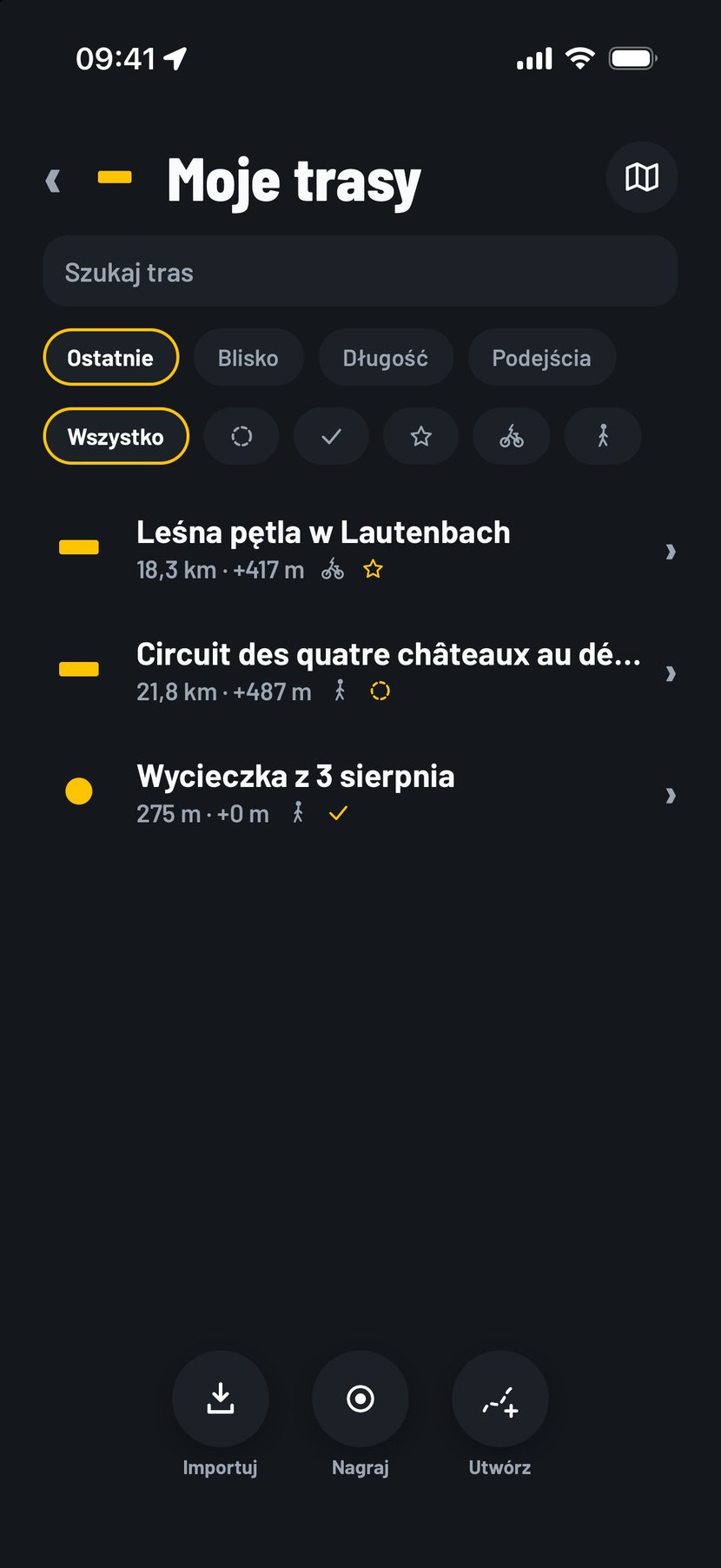 Rysuj. Poprawiaj. Znakuj.